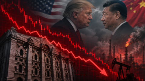 Borse 15 maggio in rosso: forti realizzi sull’AI dopo il summit Trump-Xi e lo stallo Usa-Iran. A Milano cade Stm ma exploit Technoprobe (+32%)