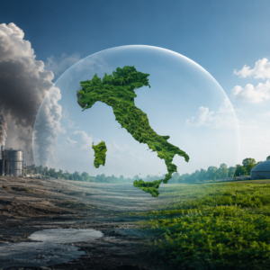Emissioni di metano, l’Italia fa scuola: presentato il rapporto Amici della Terra