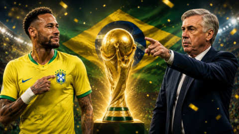 Brasile, Neymar al Mondiale con la Seleçao: Ancelotti cede alle pressioni degli sponsor. Quanto vale il brand del campione