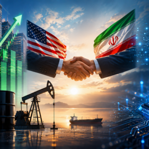 Borse 22 maggio scommettono sull’accordo di pace Usa-Iran e sono tutte in rialzo. Petrolio Wti sotto 100 dollari e AI sempre sugli scudi