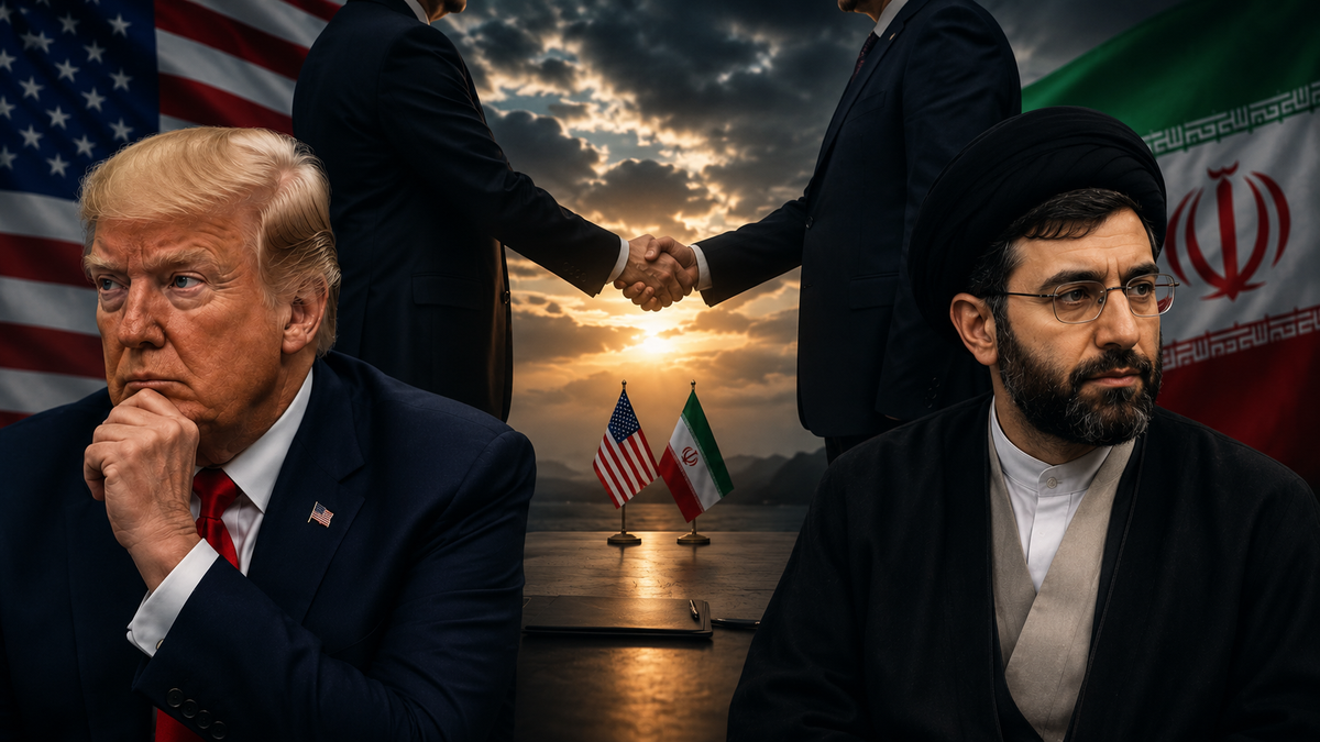 Accordo Usa Iran con Trump e Khamenei