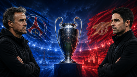 Champions League, la finalissima sarà Psg-Arsenal. Si gioca il 30 maggio a Budapest