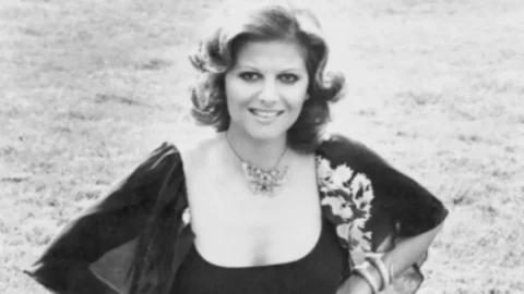 Claudia Cardinale: Die Juwelen einer Filmlegende werden bei Christie's versteigert.