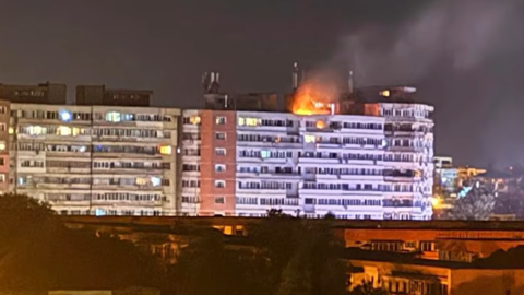 Drone russo colpisce palazzo in Romania, due feriti. La condanna di Ue e Nato. Ambasciatore Usa: “Azione sconsiderata”