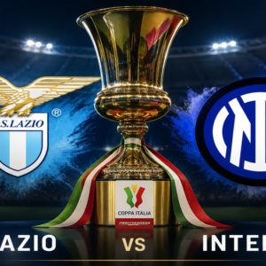 Coppa Italia, stasera la finalissima Lazio-Inter: l’Olimpico decide tra sogno doblete e pass Europa