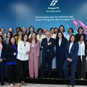 Fs Italiane, l’ad Donnarumma: “La metà delle nuove nomine dirigenziali è femminile”