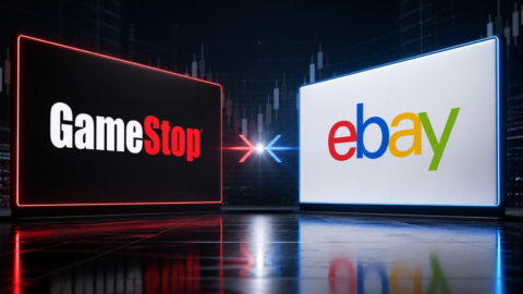 GameStop punta eBay: offerta da 56 miliardi per sfidare Amazon