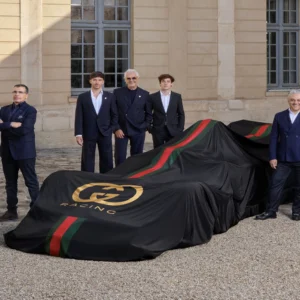 Gucci sbarca in Formula 1: dal 2027 sarà title partner di Alpine