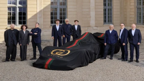 Gucci sbarca in Formula 1: dal 2027 sarà title partner di Alpine