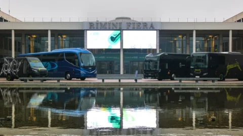 Ibe Intermobility Future Ways 2026 a Rimini: torna il salone europeo della mobilità condivisa