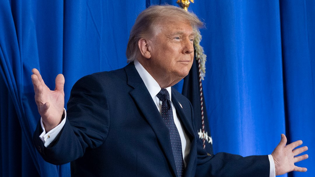 Donald Trump