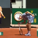 Sinner accusa un malore e perde con Cerundolo: è fuori dal Roland Garros