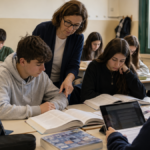 Libri di testo e IA, i docenti lanciano l’allarme: studio più fragile per gli studenti