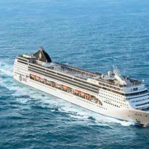 Eni e Msc Cruises, il diesel Hvo sale a bordo: test riuscito per il biocarburante nelle navi da crociera