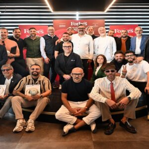 Forbes Italia celebra i protagonisti della pizza: premiati i 35 “Maestri della Pizza 2026”, laboratori di innovazione della filiera gastronomica
