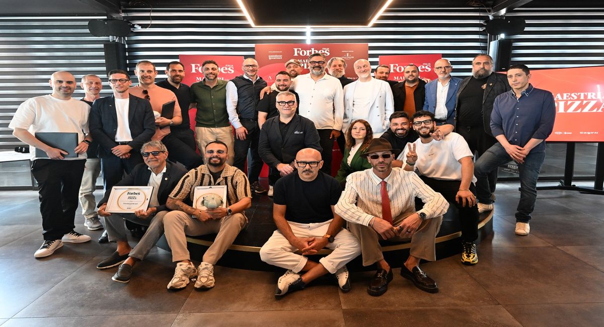 Maestri della pizza 2026