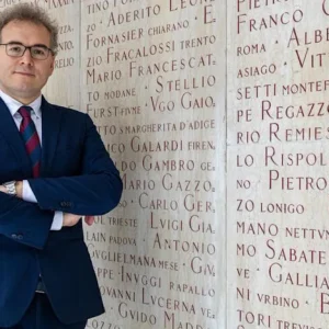 Marco Sgarbi, filosofo, è il neo rettore dell’Università Ca’ Foscari di Venezia
