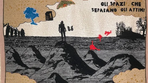 Venedig, nicht nur die Biennale: Marinella Senatore unterzeichnet „We Rise by Lifting Others“ für The Human Safety Net