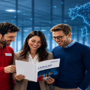 FiberCop, NetBook 2026: la mappa digitale dell’Italia in fibra