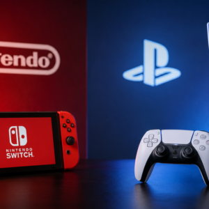 Nintendo corre con Switch 2, Sony frena sull’auto elettrica ma punta a utili record