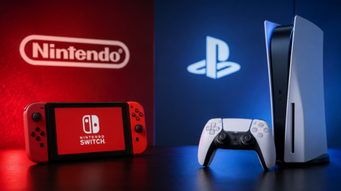 Nintendo corre con Switch 2, Sony frena sull’auto elettrica ma punta a utili record