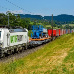 Fs Logistix avvia una nuova soluzione per trasporti eccezionali su treni intermodali in Europa