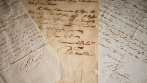 Benjamin Franklin, la collezione del secolo in asta da Sotheby’s il 24 giugno a New York