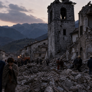 Accadde Oggi – 50 anni dal terremoto del Friuli: l’Orcolat del 6 maggio 1976 e la rinascita del Nordest
