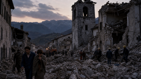 Accadde Oggi – 50 anni dal terremoto del Friuli: l’Orcolat del 6 maggio 1976 e la rinascita del Nordest