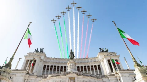 2 giugno: la Repubblica come opera d’arte collettiva