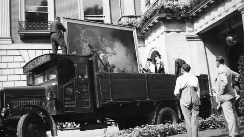 Wallace Collection in guerra: quando l’arte divenne strumento di diplomazia