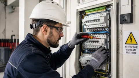 La corrente elettrica salta? Diamogli la giusta potenza. “Calibrare” il contatore ora conviene sempre