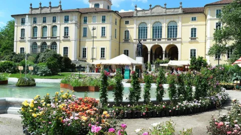 Orticola 2026: Mailand verwandelt sich in einen weitläufigen Garten der Kultur, der Natur und neuer grüner Sprachen.