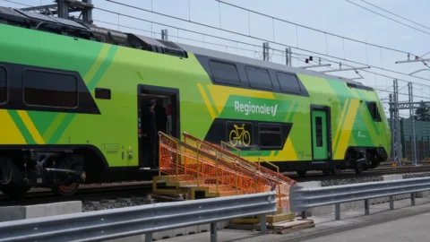 Alta Velocità Brescia-Verona, al via le corse prova: Fs accelera verso l’attivazione nel 2027