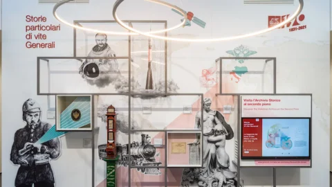 Archivissima con Generali: Trieste tra passato, futuro e realtà virtuale