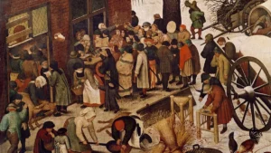 Arte e Clima: il volto della natura nella pittura europea