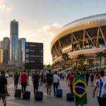 Mondiale 2026 negli Usa, il business parte a due velocità: bene l’immagine ma hotel e voli sotto le attese