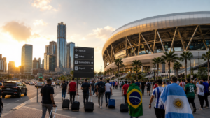 Mondiale 2026 negli Usa, il business parte a due velocità: bene l’immagine ma hotel e voli sotto le attese