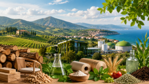La bioeconomia in Italia vale 433 miliardi, il 10% del Pil: siamo terzi in Europa, davanti alla Spagna