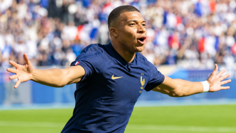 Kylian Mbappé