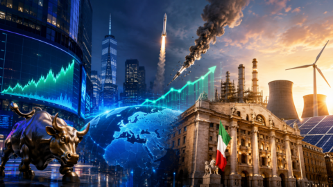 Borse 19 giugno: Piazza Affari è la regina d’Europa con energia e industria. Petrolio in rialzo, giù oro e argento