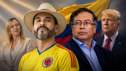 Colombia, ballottaggio presidenziali: il trumpiano De La Espriella è favorito e fa litigare Meloni e Petro