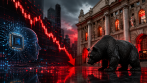 Borse 23 giugno: le prese di profitto sui titoli dell’AI mandano in tilt Nasdaq e mezza Europa. A Milano Stm perde oltre l’8%
