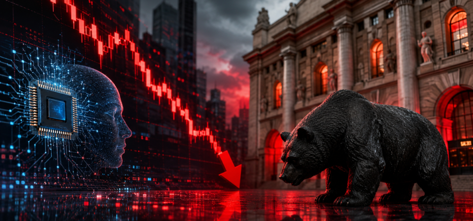 Borse 7 luglio in rosso con il rialzo del petrolio e i nuovi timori sull’IA. A Milano continua il rally di Fincantieri ma Stm cede l’8%