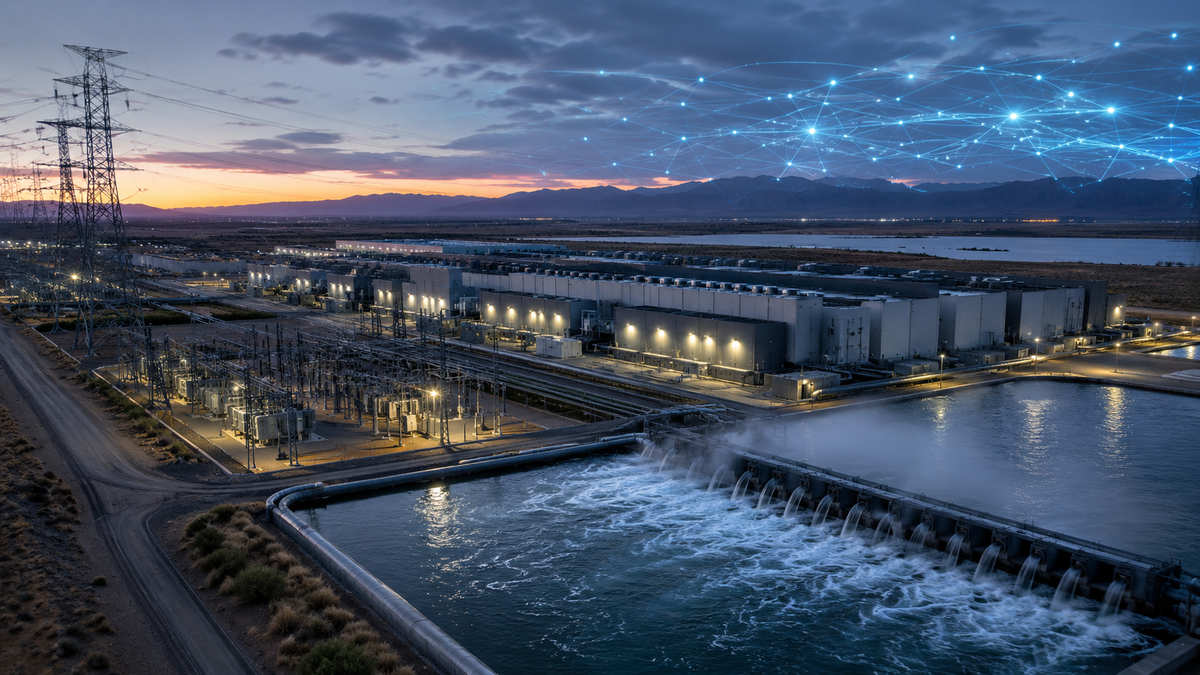 Data Center - IA e sostenibilità