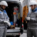 Enel rinnova il vestiario tecnico per i dipendenti: divise più leggere e sicure per chi lavora sulle reti elettriche