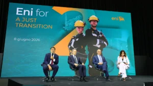 “A Just Transition”: Eni a confronto con gli stakeholder su sostenibilità e transizione energetica