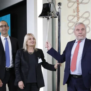 Gruppo Hera celebra il suo primo European Green Bond EU in Borsa Italiana