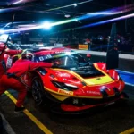 Natzka Decision Intelligence diventa Official Partner di Ferrari Competizioni GT