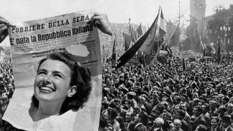 2 giugno 1946, ottant’anni fa nasceva la Repubblica: il giorno in cui l’Italia decise “una svolta nella storia del Paese”
